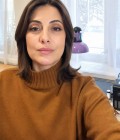 Rencontre Femme : Marina, 47 ans à Ukraine  Svetlovodsk